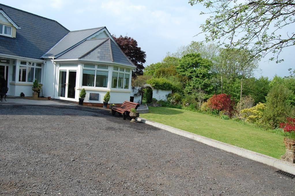 Hazelwood House Bed and Breakfast Bridgend  Εξωτερικό φωτογραφία
